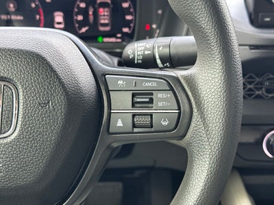 2024 Honda Accord LX
