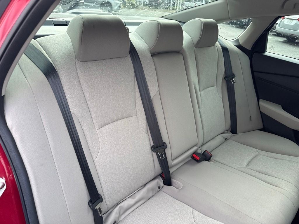2024 Honda Accord LX