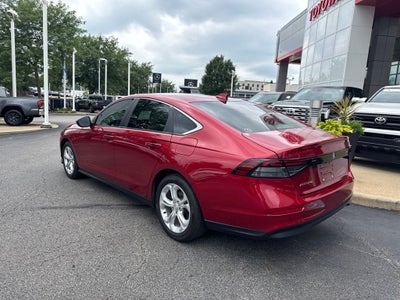 2024 Honda Accord LX