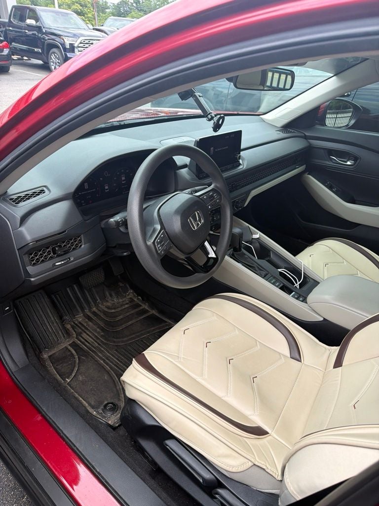 2024 Honda Accord LX
