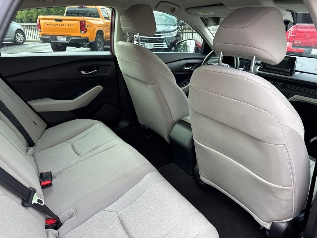 2024 Honda Accord LX