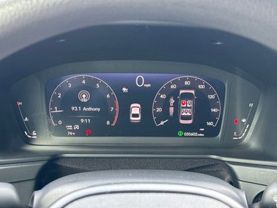 2024 Honda Accord LX