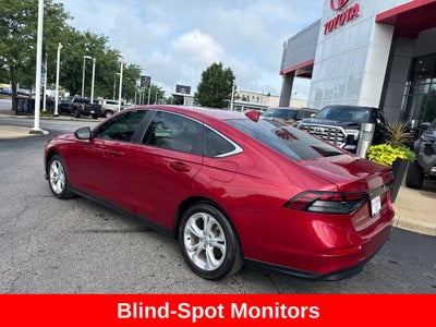 2024 Honda Accord LX
