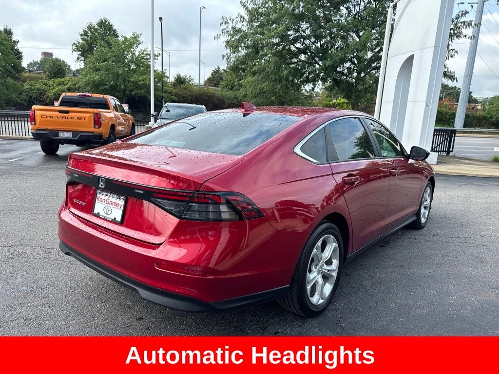 2024 Honda Accord LX