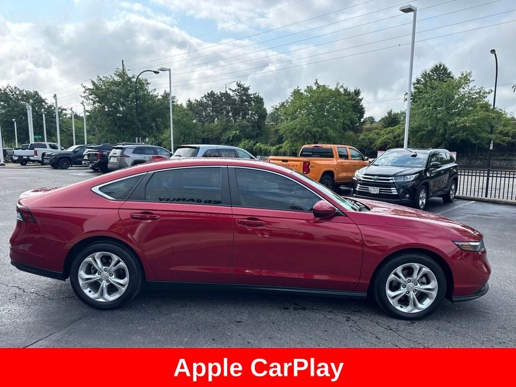 2024 Honda Accord LX