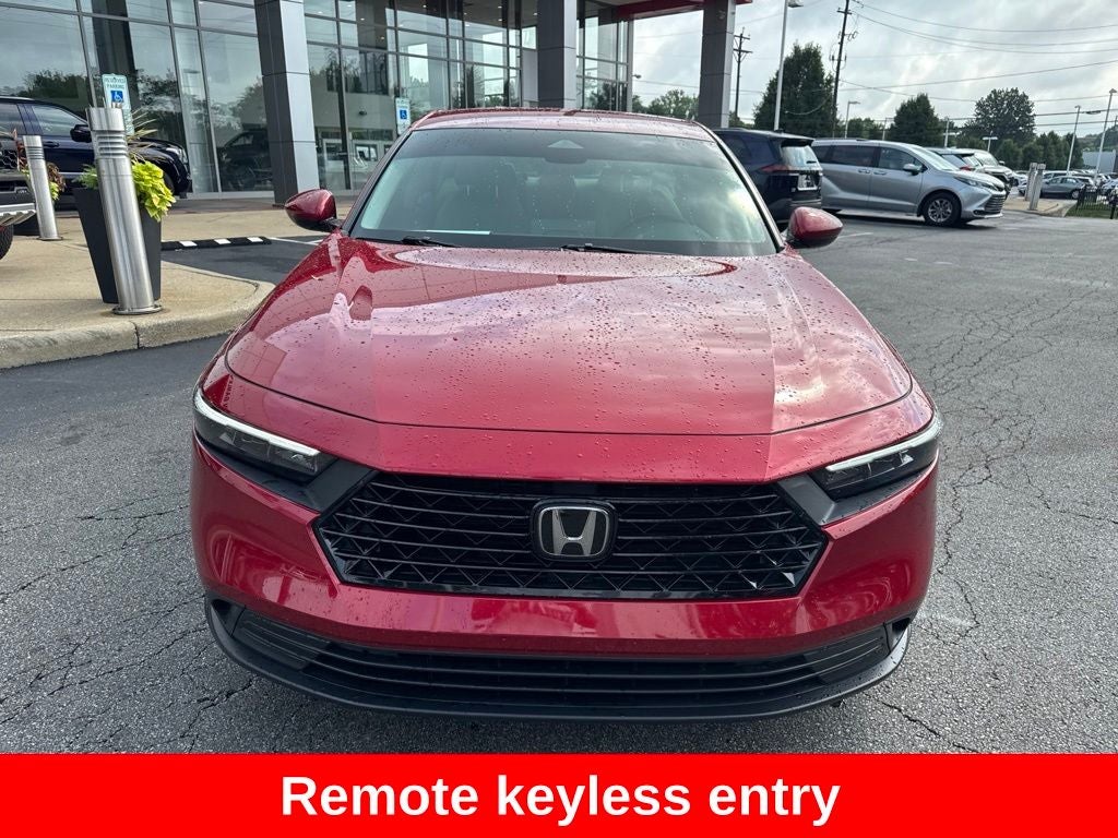 2024 Honda Accord LX