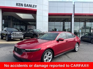 2024 Honda Accord