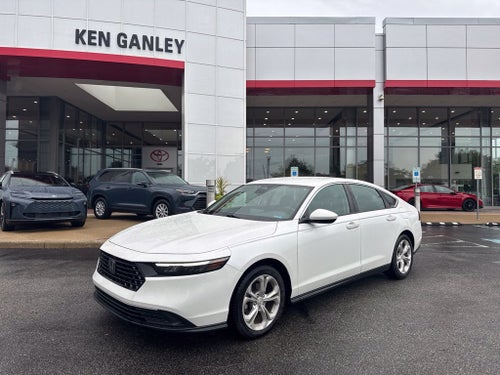 2023 Honda Accord LX