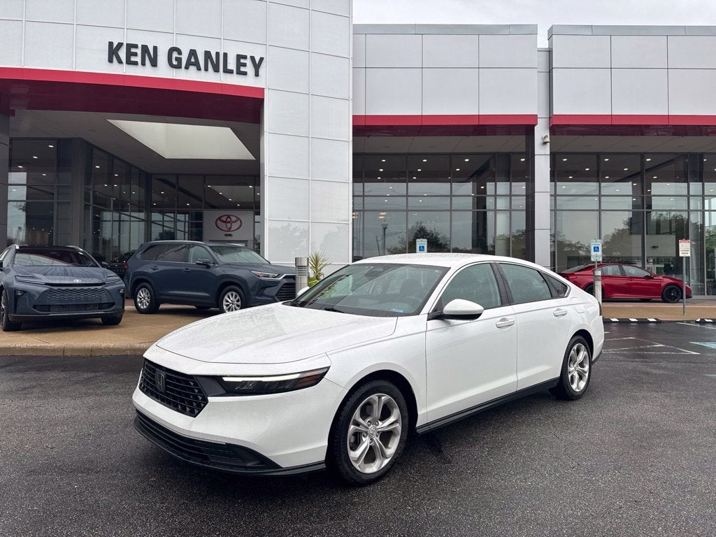 2023 Honda Accord LX