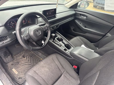 2023 Honda Accord LX
