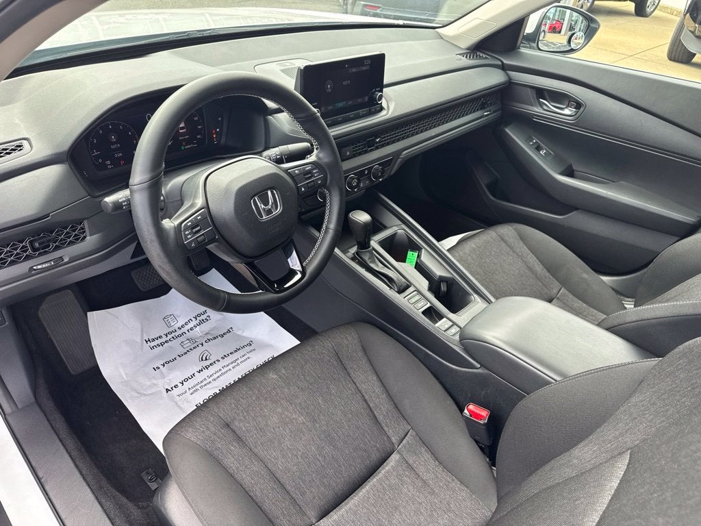 2023 Honda Accord LX