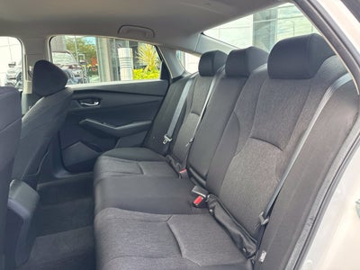 2023 Honda Accord LX