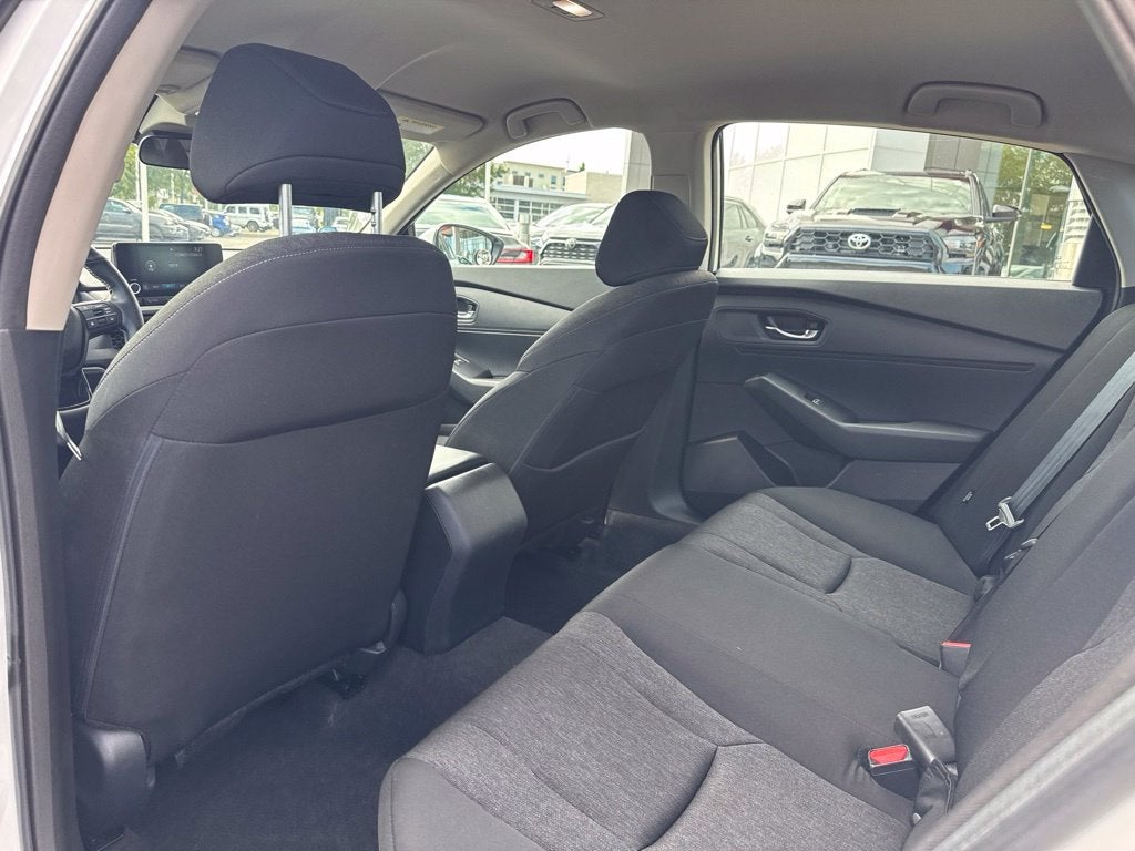 2023 Honda Accord LX