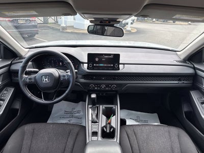 2023 Honda Accord LX