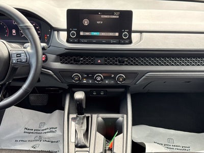 2023 Honda Accord LX