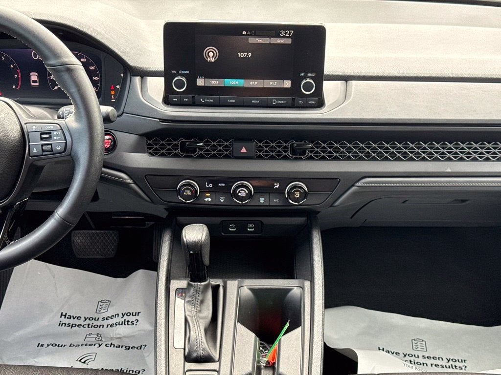 2023 Honda Accord LX
