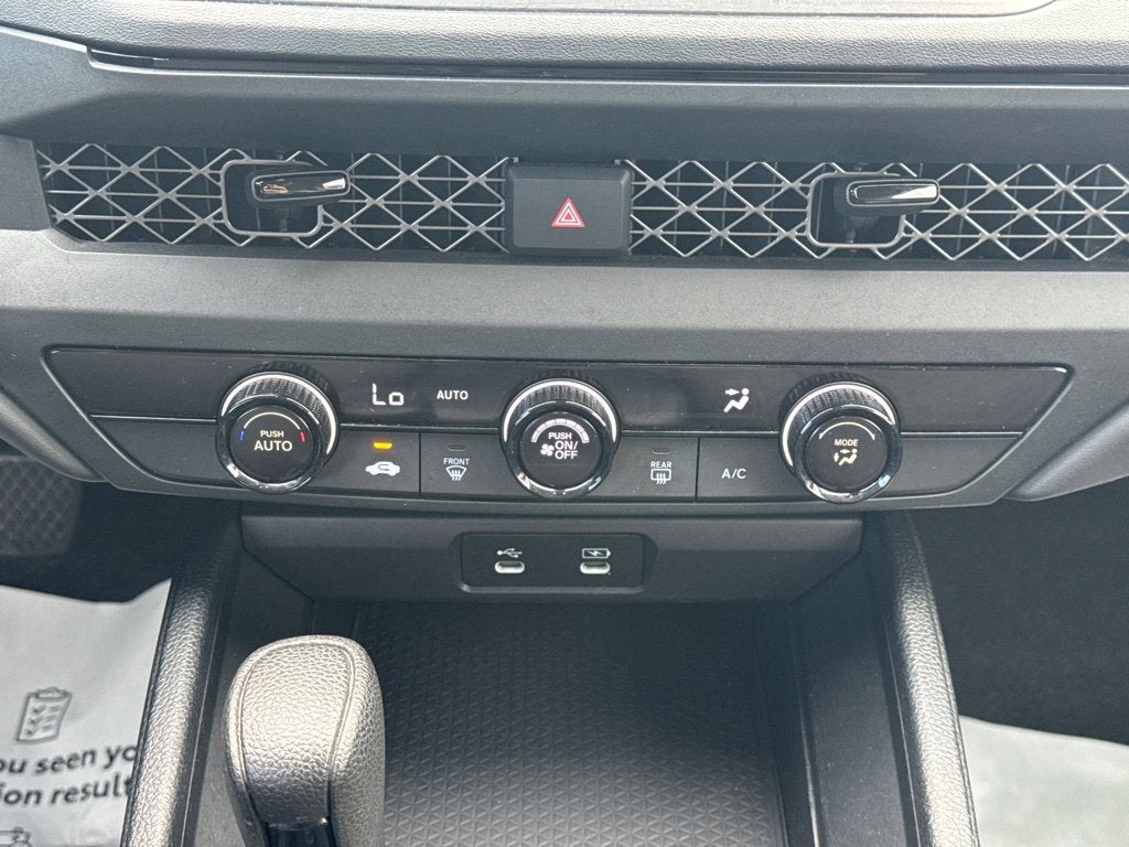 2023 Honda Accord LX