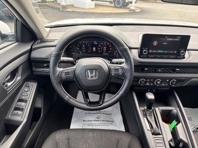 2023 Honda Accord LX