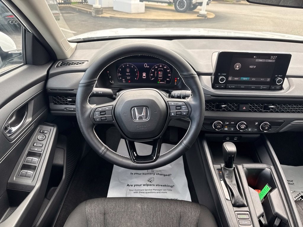 2023 Honda Accord LX