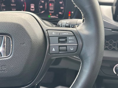 2023 Honda Accord LX