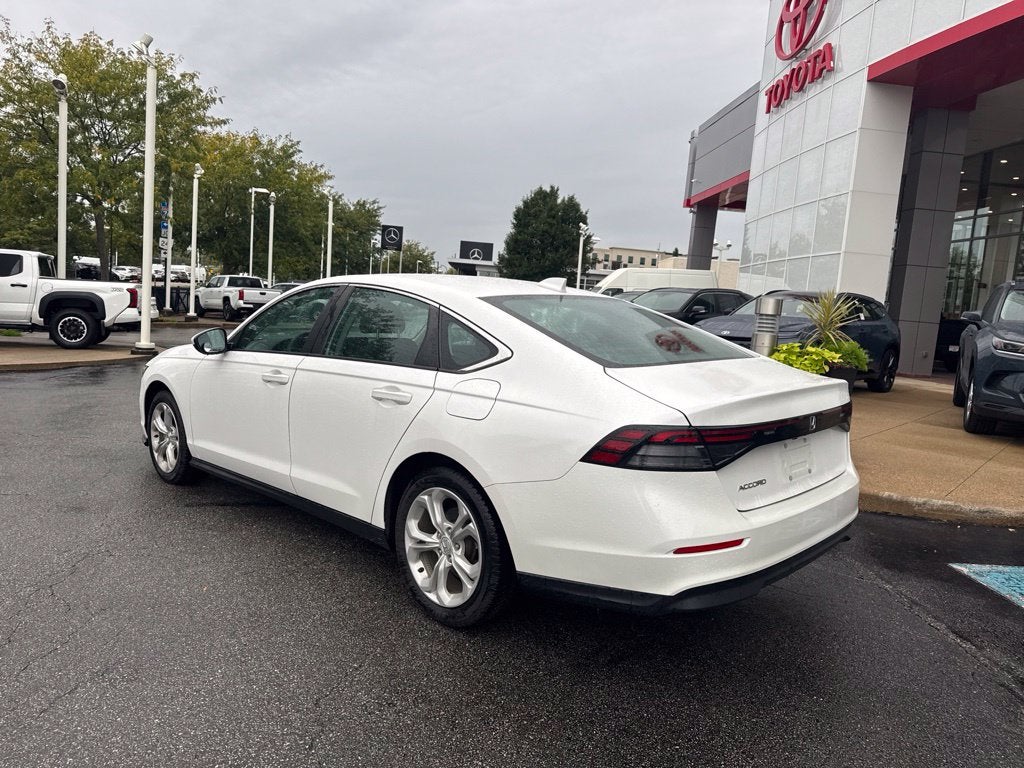 2023 Honda Accord LX