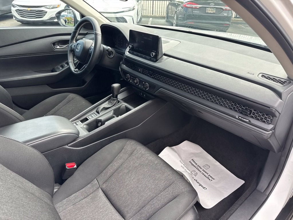 2023 Honda Accord LX
