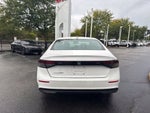 2023 Honda Accord LX