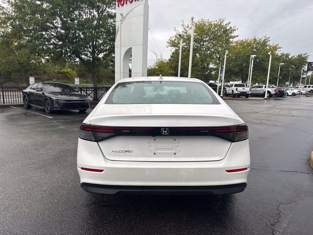 2023 Honda Accord LX
