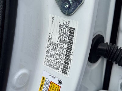 2023 Honda Accord LX