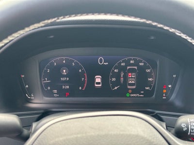 2023 Honda Accord LX