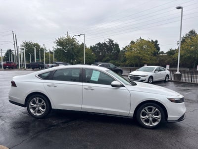 2023 Honda Accord LX