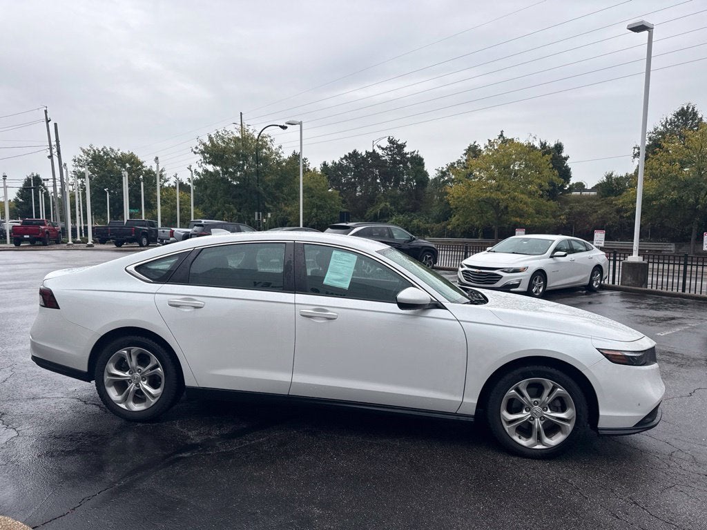 2023 Honda Accord LX