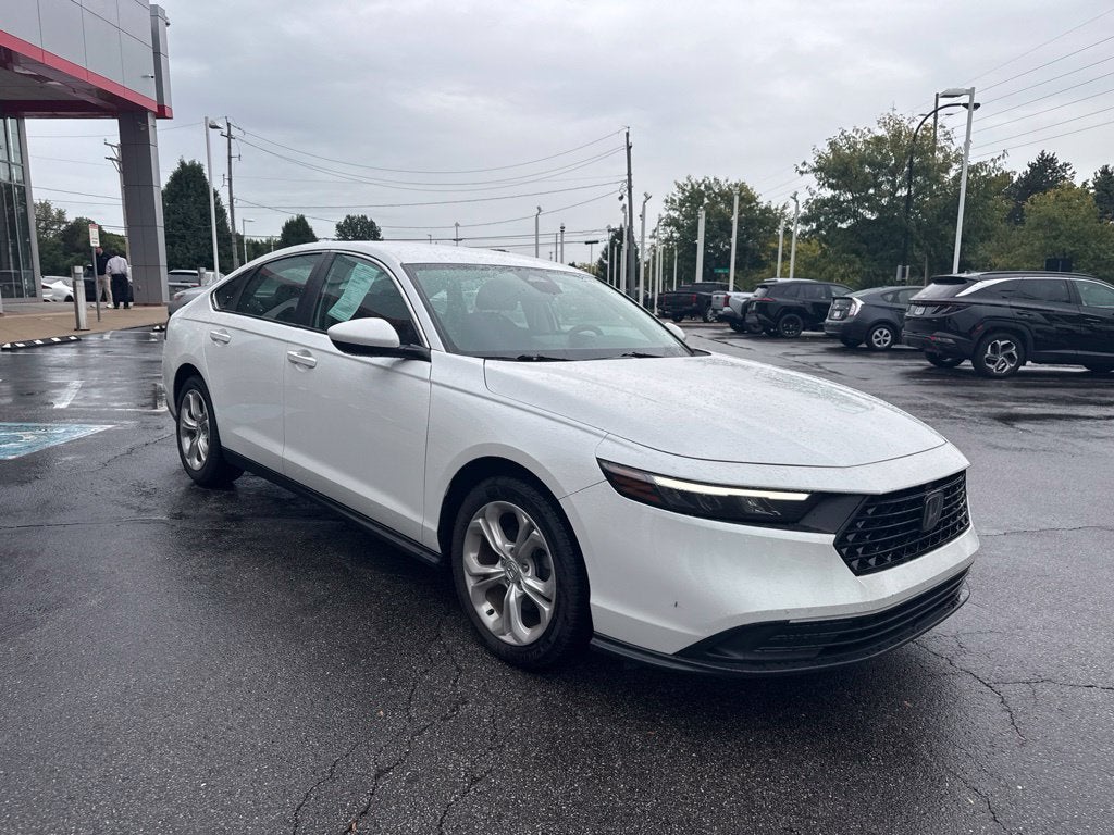 2023 Honda Accord LX