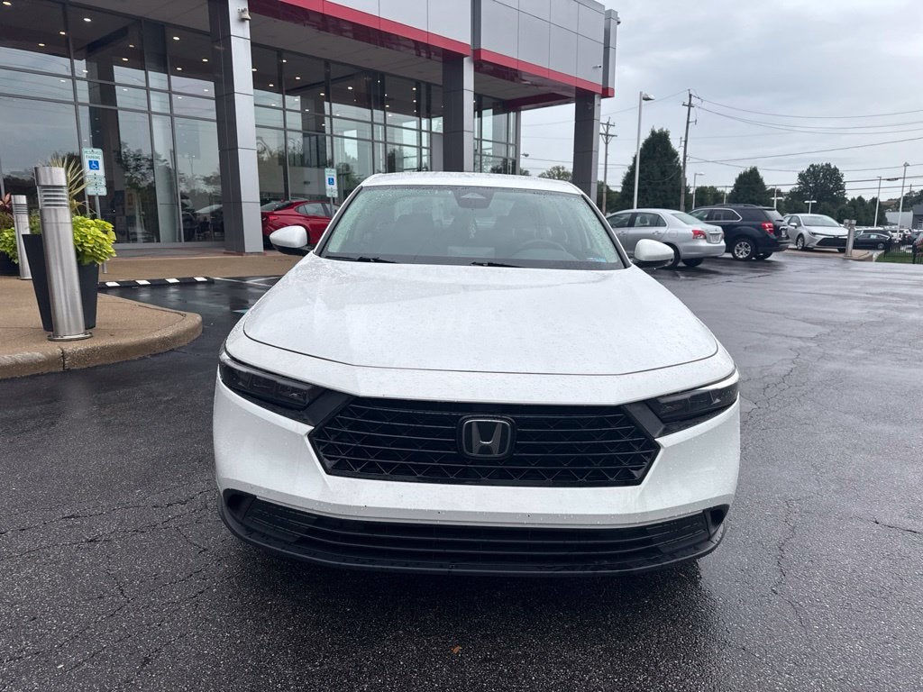2023 Honda Accord LX