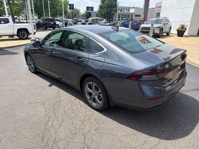 2024 Honda Accord EX