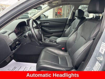 2024 Honda Accord Hybrid EX-L