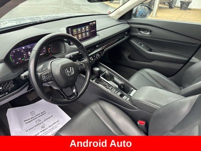2024 Honda Accord Hybrid EX-L