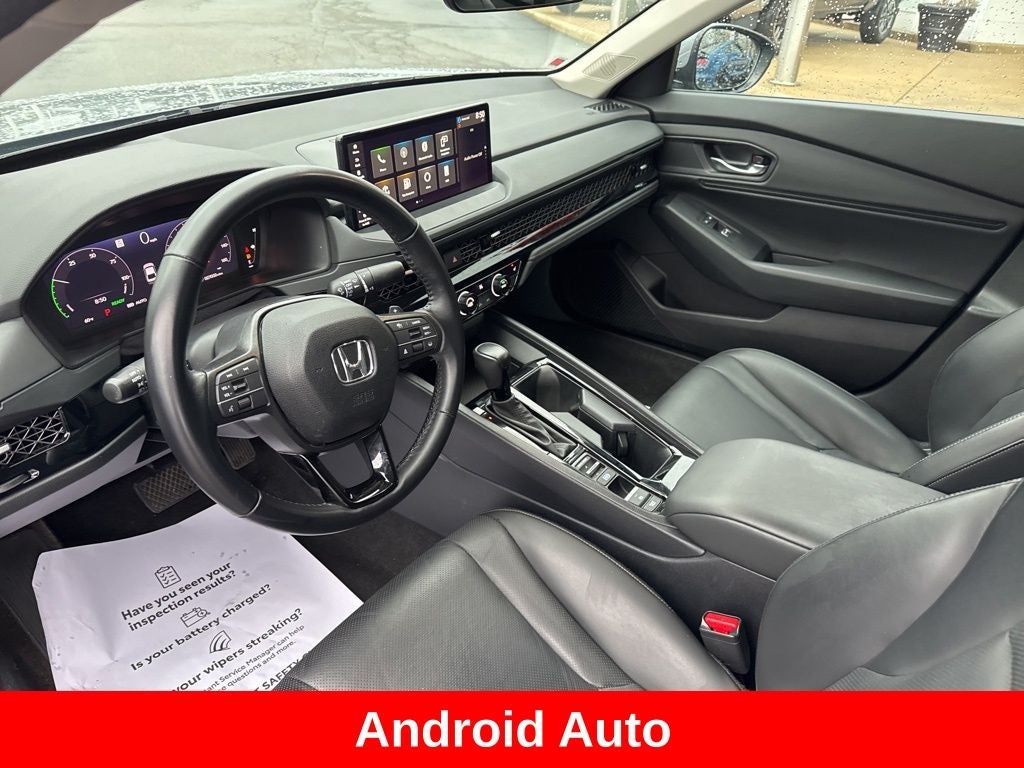 2024 Honda Accord Hybrid EX-L