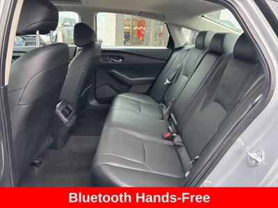 2024 Honda Accord Hybrid EX-L
