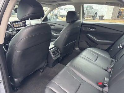 2024 Honda Accord Hybrid EX-L