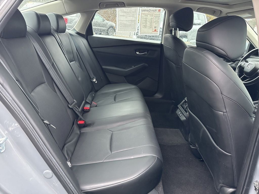 2024 Honda Accord Hybrid EX-L