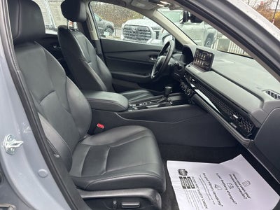 2024 Honda Accord Hybrid EX-L
