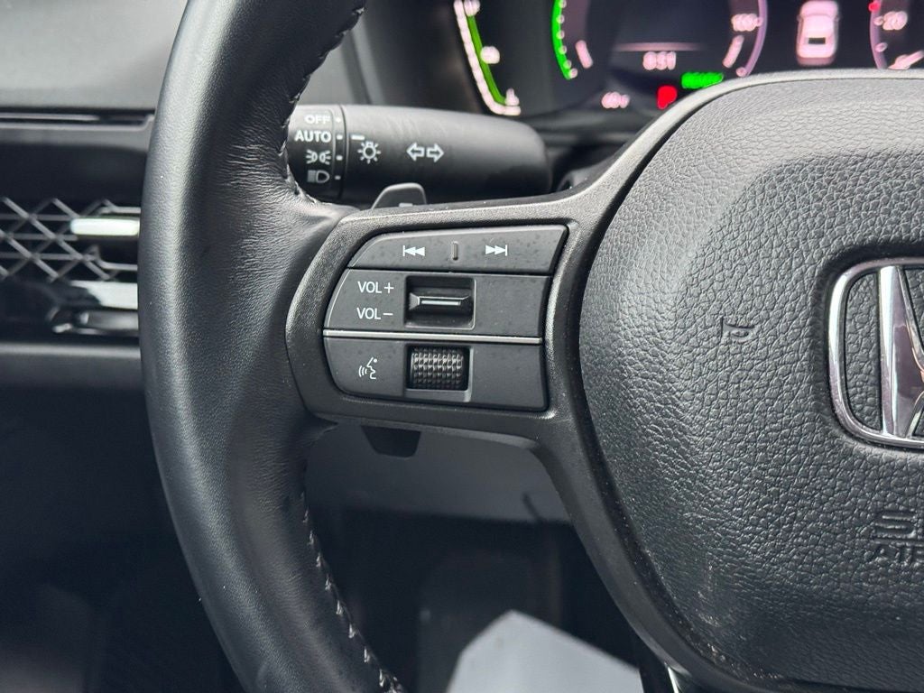 2024 Honda Accord Hybrid EX-L