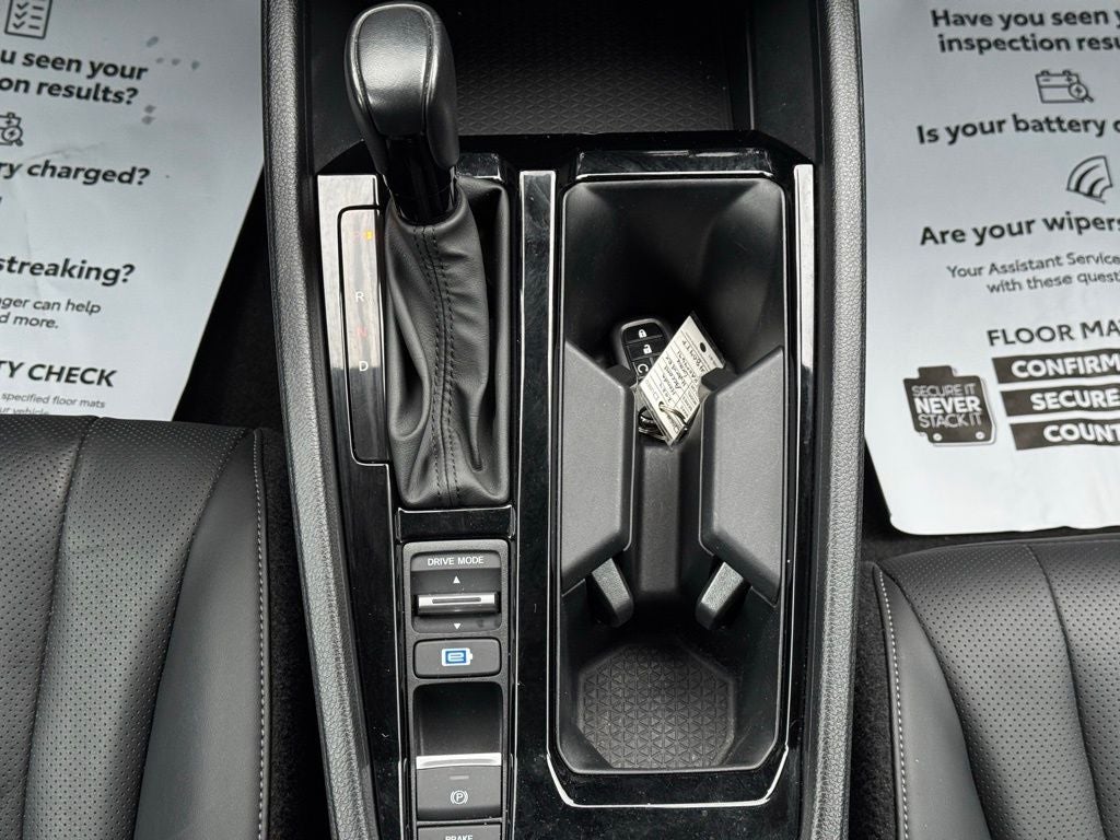 2024 Honda Accord Hybrid EX-L