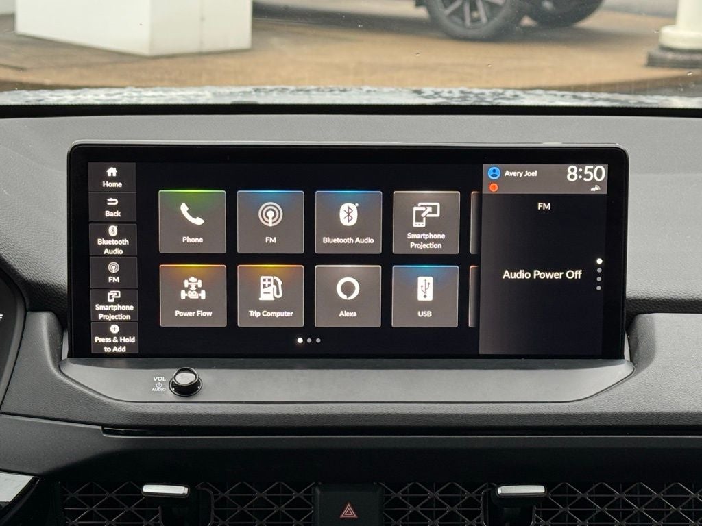2024 Honda Accord Hybrid EX-L