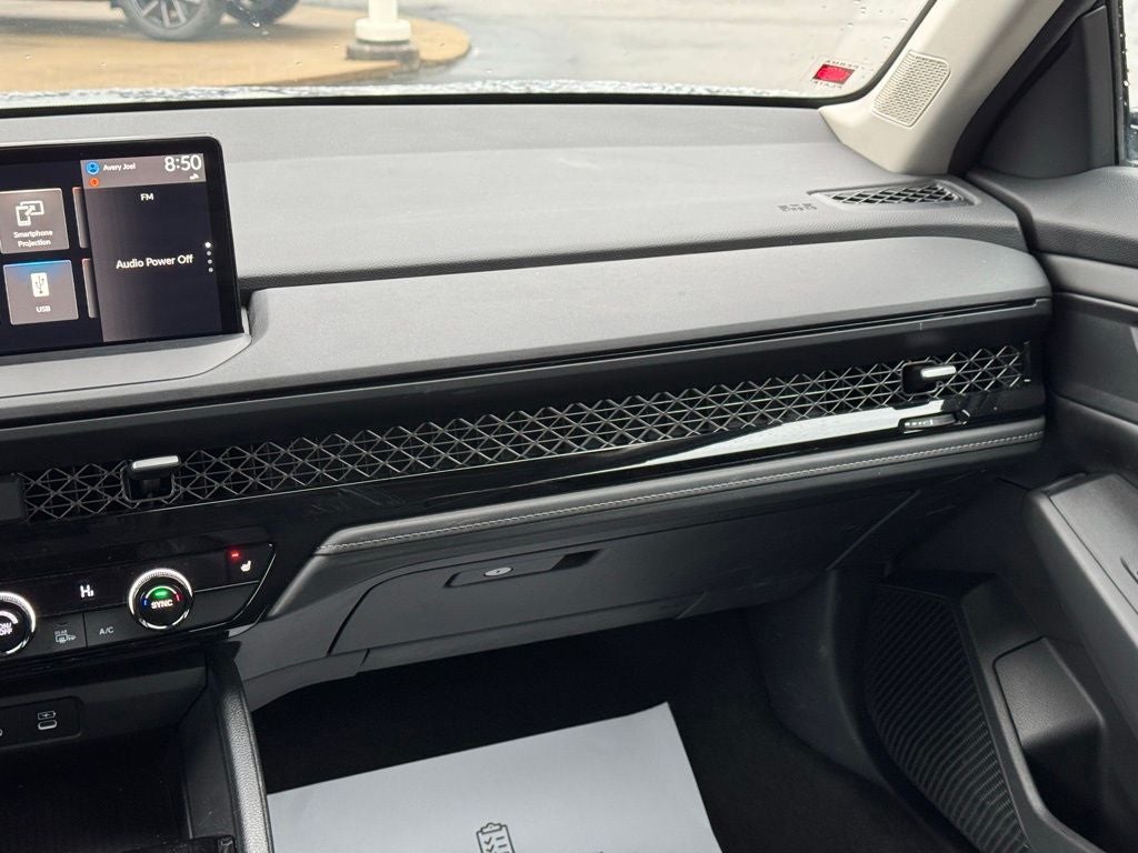 2024 Honda Accord Hybrid EX-L