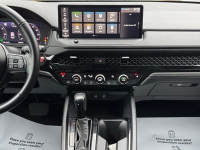 2024 Honda Accord Hybrid EX-L