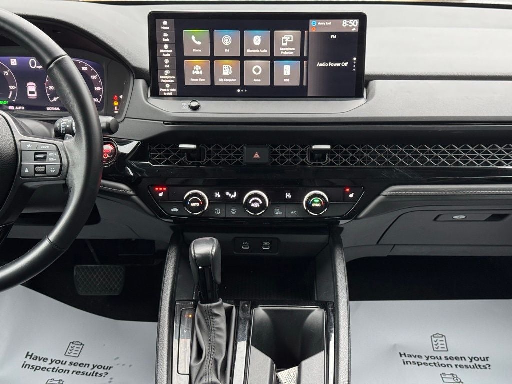 2024 Honda Accord Hybrid EX-L