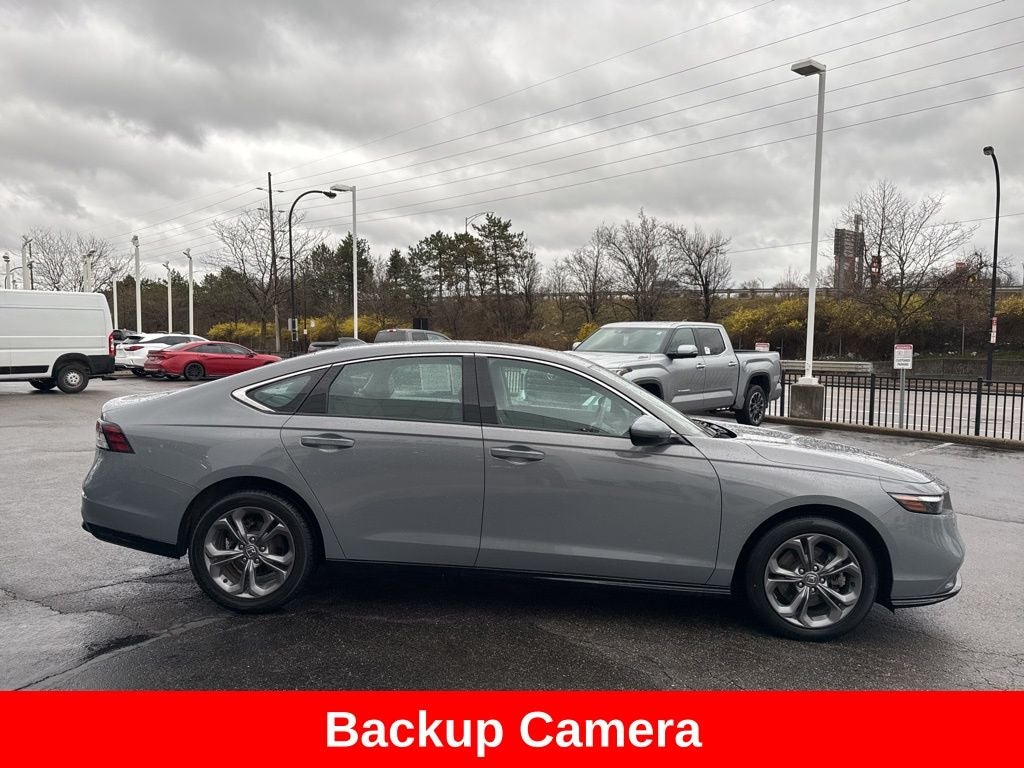 2024 Honda Accord Hybrid EX-L