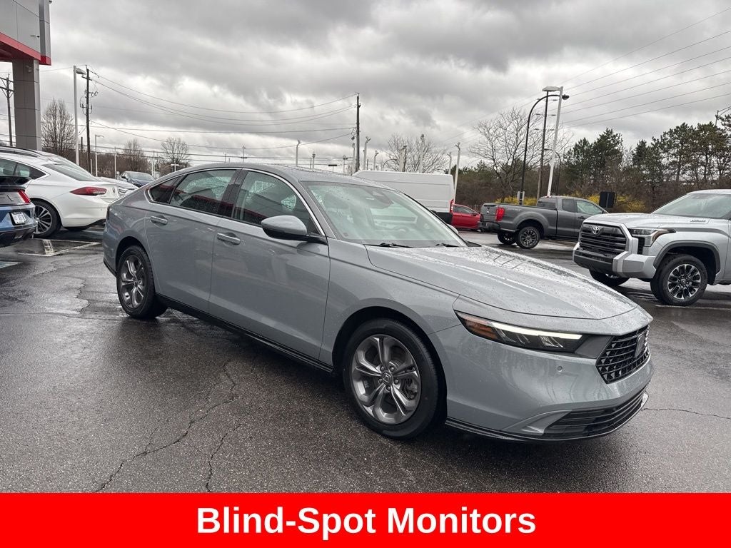 2024 Honda Accord Hybrid EX-L